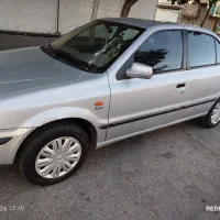 سمندال ایکس نقره ایی، مدل 87