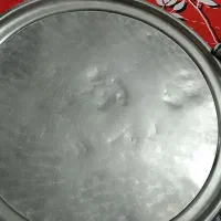 سینی بزرگ و بشقاب شیک