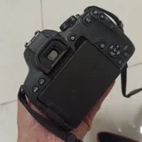 دوربین کنون 850d|دوربین عکاسی و فیلم‌برداری|شیراز, فضل‌آباد|دیوار