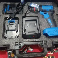 دریل شارژی۲۰ ولت قوی