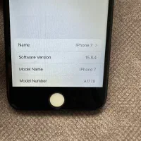 آیفون ۷ حافظه ۱۲۸ گیگ|موبایل|ساری, |دیوار