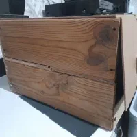 لانه چوبی پرندگان|لوازم جانبی حیوانات|نظرآباد, احمد آباد|دیوار