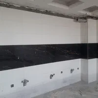 نصب انواع کاشی وسرامیک کاری پذیرفته میشود استاد|خدمات پیشه و مهارت|چمستان, |دیوار