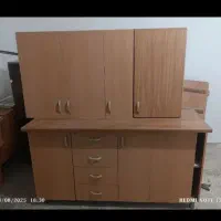 کابینت ام دی اف|مصالح و تجهیزات ساختمان|مشهد, ایوان|دیوار