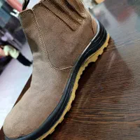 کفش کار جوشکاری***|کیف، کفش، کمربند|کرمان, |دیوار