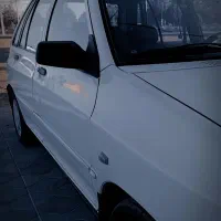 پراید 111 فوق العاده تمیز مدل 95