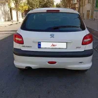 206مدل 93 تیپ 5|خودرو سواری و وانت|مشهد, شهید بهشتی|دیوار