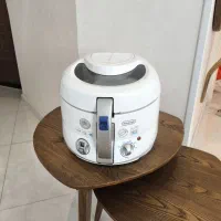 سرخ کن دلونگی|اجاق گاز و لوازم برقی پخت‌وپز|مشهد, شهرک لشکر (شهرک غرب)|دیوار