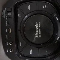 اسپیکر  Maxeeder|پخش‌کننده همراه|اهواز, کوی سعدی|دیوار