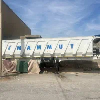 کمپرس ۳۳ متری ماموت|خودرو سنگین|لامرد, |دیوار