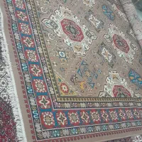 گلیم فرش ۶ متری