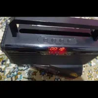 اسپیکر شارژی با جعبه نو