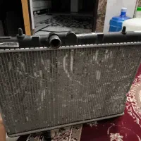 چراغ 207 مارک کروز رادیاتور 207 فابریک ماشین