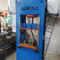 تراش cnc ژاپن و پرس هیدرولیک ۴۰تن|ماشین‌آلات صنعتی|رباط‌کریم, نصیرشهر|دیوار