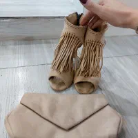 کیف وکفش درحدنو
