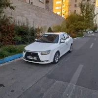 دنا اتوماتیک مدل ۱۴۰۰