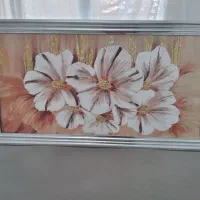 تابلو گل برجسته