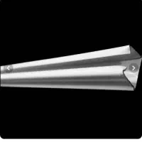 چوب پرده ساده درحدآک ۵/۵ متری