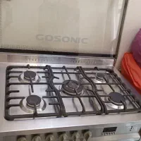 Gosonic گاز|اجاق گاز و لوازم برقی پخت‌وپز|تهران, مدائن|دیوار