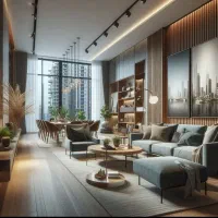 اپارتمان160متری-دوخواب-صفرحیاط-اختصاصی-قصرالدشت