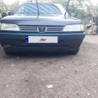 فروش پژوآردی۸۴