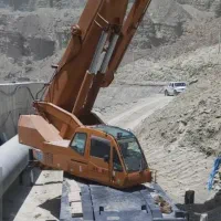 جرثقیل 60 تن تادانو مدل 2014