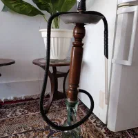 قلیون چوب سرخ