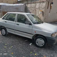 پراید مدل 86 بدون رنگ شاسی پلپ|خودرو سواری و وانت|کوهدشت, |دیوار