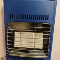 بخاری بدون دودکش