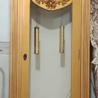 ساعت ایستاده