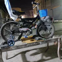 دوچرخه سایز ۱۶ و ۱۲ دخترانه پسرانه|دوچرخه، اسکیت، اسکوتر|قرچک, زیبا شهر|دیوار