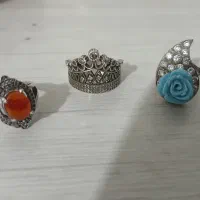 انگشتر نقره