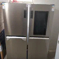 یخچال دوقلوی بلانتون دارای درب آسان بازشو