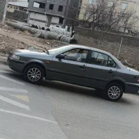 سمند Lx87|خودرو سواری و وانت|سقز, |دیوار