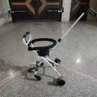 رانو کودک تاشو کالسکه ای