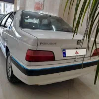 پرشیا Tu5 اتومات مدل 98|خودرو سواری و وانت|اندیشه, شهرک صدف|دیوار