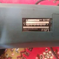 پروفیل بر توسن سنگ فرز