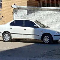 سمند ال ایکس 93|خودرو سواری و وانت|یاسوج, |دیوار