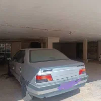 پژو ۴۰۵ GLX مدل ۹۵