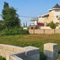 فروش فوری 246متر در شهرک جنگلی سنددار پرداخت با چک|فروش زمین و ملک کلنگی|خرمآباد (تنکابن), |دیوار