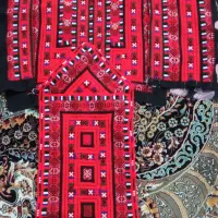 بدناسینگ نخ قرمز  کامل آماده سرزیخ کریشی
