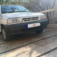پراید ۹۶ در حد