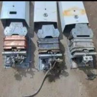 خریدار کولروآبگرمکن سالم. خراب. درب منزل شما