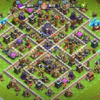 اکانت کلش تان ۱۵ مکث