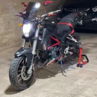 بنلی ۲۵۰ تک