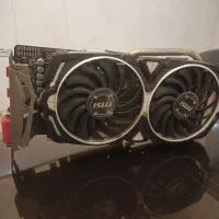 کارت گرافیک MSI AMD RADEON RX470 4G