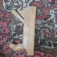 رنده چوبی عتیقه|کلکسیون اشیاء عتیقه|سهند, |دیوار