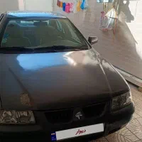 سمند ۸۷ دوگانه شرکتی