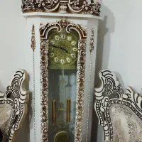 ساعت ایستاده ...|ساعت دیواری و تزئینی|زاهدان, |دیوار