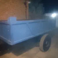 تریلی عاج دار|قطعات یدکی و لوازم جانبی|رفسنجان, |دیوار